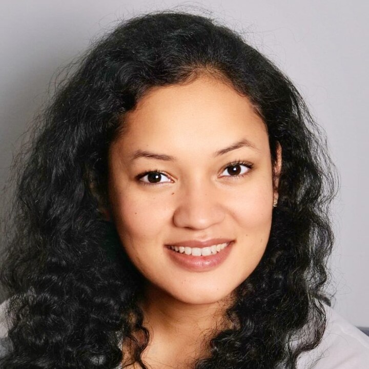 Portrait of Meghna Negi